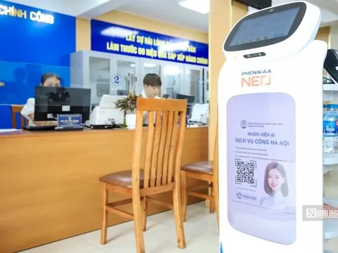 Loạt tiện ích miễn phí phục vụ người dân khi đi làm thủ tục hành chính từ tháng 8