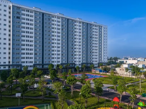 Căn hộ Conic Boulevard: Giao thông thông suốt, nhà rộng, giá tốt