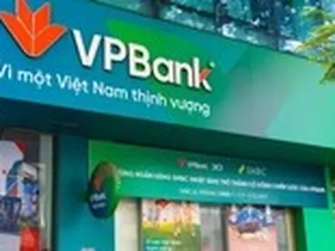 VPBank và các đối tác quốc tế ký khoản vay hợp vốn 350 triệu USD