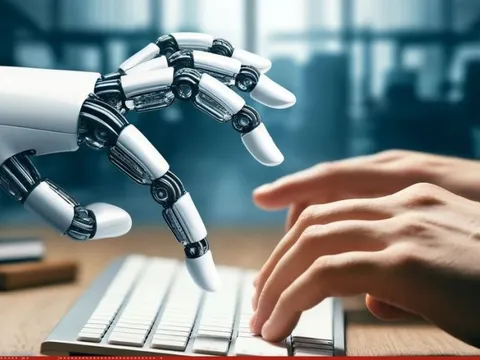 Từ chỗ phải dùng “ChatGPT lậu”, học sinh và sinh viên Trung Quốc nay đã được khuyến khích dùng AI