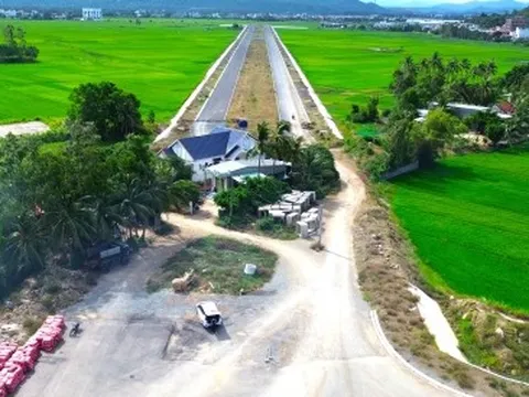 Dự án đường ven biển Đắk Lắk sau hơn 1 năm khởi công giờ ra sao?
