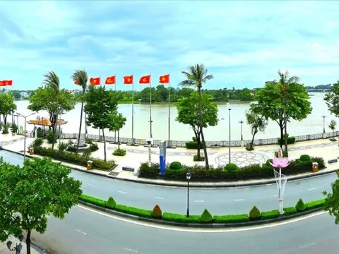 Tiếp tục làm đường ven sông Sài Gòn dài gần 100km sau sáp nhập