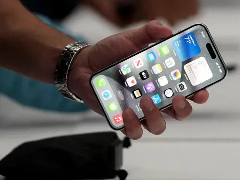 Ấn Độ vượt Trung Quốc về smartphone xuất khẩu sang Mỹ