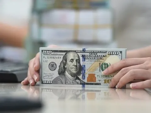 Ngày 31/7, Ngân hàng Nhà nước tiếp tục tăng giá USD sau động thái của Fed
