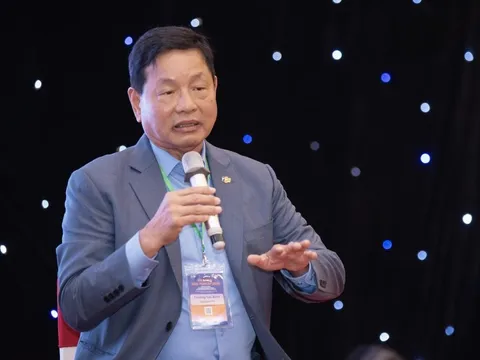 Chủ tịch FPT Trương Gia Bình: "Nếu chỉ dựa vào đầu tư nước ngoài, Việt Nam sẽ không thể phát triển bền vững"