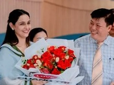 Đạo diễn, diễn viên của Bollywood tiết lộ gì về nội dung phim SILAA quay tại Sơn Đoòng?