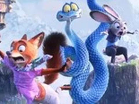 Cặp đôi Nick và Judy gặp khủng hoảng trong Zootopia 2