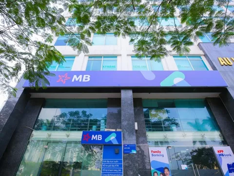 Chi phí dự phòng tăng mạnh khiến lợi nhuận quý II của MB giảm nhẹ