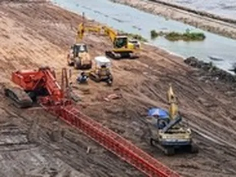 Vành đai 3 TP.HCM: Phải đạt 70% khối lượng thi công mới đủ điều kiện thông xe tuyến chính