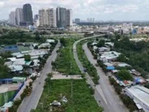 Trước 5-8 trình tham mưu cho UBND TP.HCM phương án xây dựng bảng giá đất mới