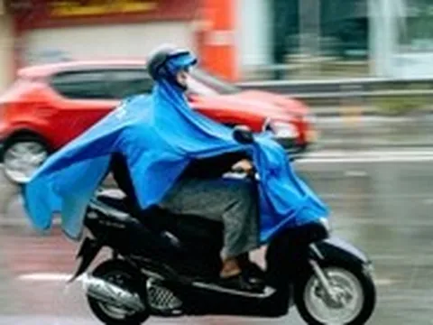 Thời tiết hôm nay 31-7: Bắc Bộ ngày nắng, chiều mưa; Nam Bộ mưa dông