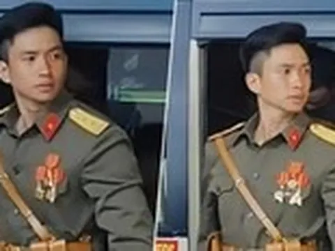 Chiến sĩ Lê Hoàng Hiệp tham gia Sao nhập ngũ?