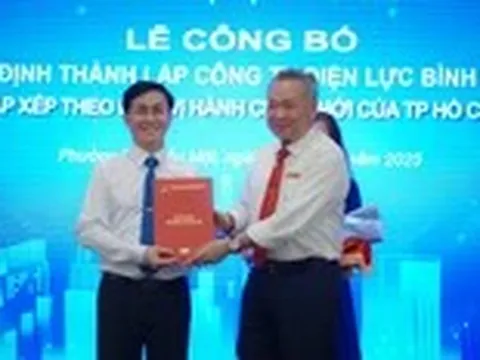 TP.HCM thành lập 9 công ty điện lực mới sau sáp nhập, người dân nắm bắt để tránh nạn lừa đảo