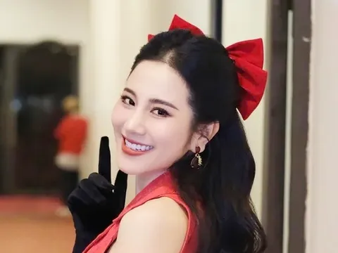 "Ngọc nữ bolero" Tố My nhập viện điều trị bệnh phình động mạch não