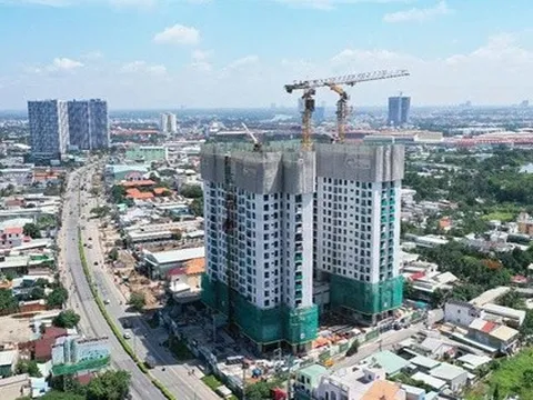 Căn hộ cao cấp dọc Quốc lộ 13: Cuộc “cạnh tranh ngầm” về giá