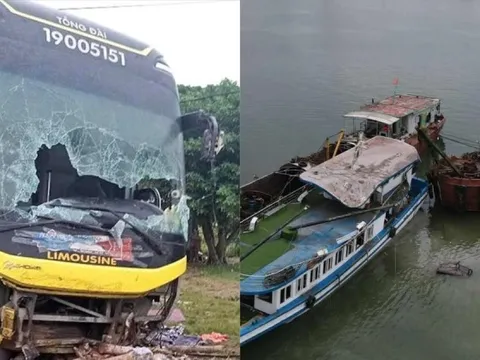 Thông tin mới nhất về bồi thường bảo hiểm 2 vụ lật tàu, xe thảm khốc vừa xảy ra