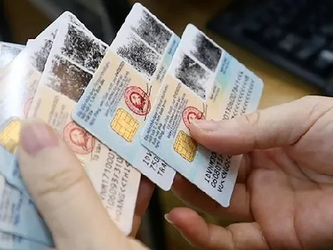 Bộ Công an đưa đề xuất quan trọng liên quan đến cấp đổi căn cước trên VNeID, người dân cần biết