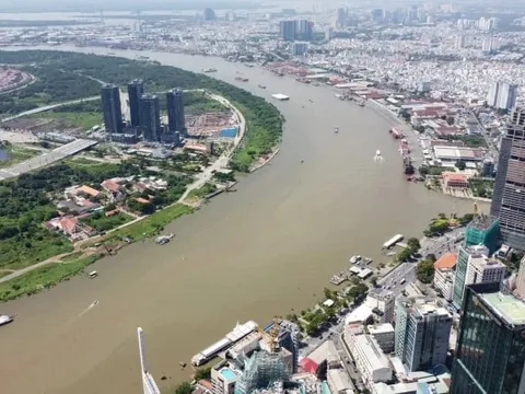 Phường đầu tiên ở TPHCM công bố khu vực miễn giấy phép xây dựng