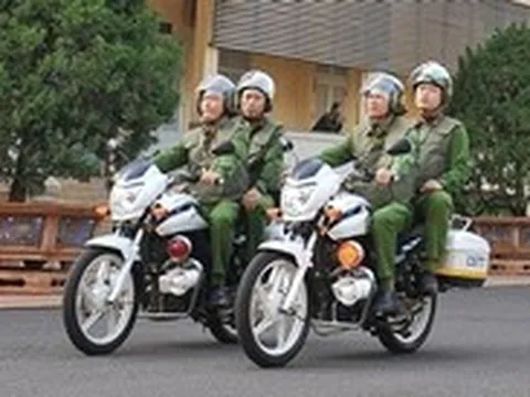 Đắk Lắk tập trung trấn áp tội phạm 'tín dụng đen', tham nhũng, môi trường