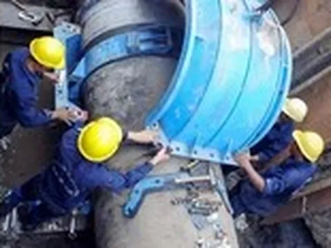 Cúp nước, nước yếu tại nhiều phường ở TP.HCM từ tối nay đến cuối tuần
