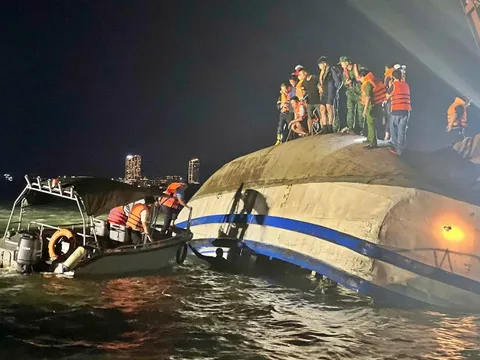 Vụ lật tàu du lịch trên vịnh Hạ Long: Bảo hiểm dự kiến chi trả 23,4 tỷ đồng