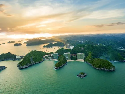 Giải mã sức hút bền vững và tiềm năng du lịch suốt 4 mùa tại Flamingo Cát Bà Resorts
