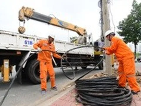 EVN vay nợ hơn 324.000 tỉ đồng, lãi phải trả cũng hàng chục nghìn tỉ, ai là chủ nợ lớn?