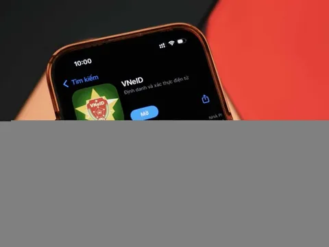 Cập nhật VNeID ngay để xem địa chỉ, quê quán mới sau sáp nhập