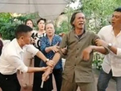 Có anh, nơi ấy bình yên rất hài