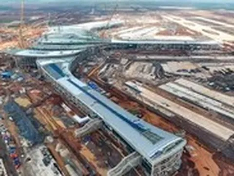 Đề xuất làm đường sắt tốc độ cao TP.HCM - Bà Đen, Tây Ninh
