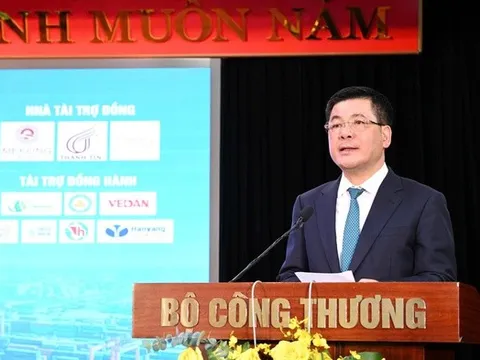 Bộ trưởng Công Thương nêu định hướng chiến lược đẩy mạnh xuất nhập khẩu