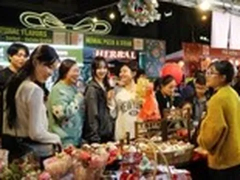 Đà Nẵng cán mốc 1 triệu lượt khách du lịch Hàn Quốc trong năm 2025