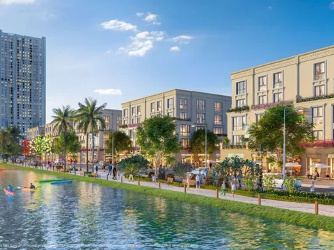 Boutique Gate – Sở hữu sớm, đón đầu giá trị tương lai tại Vinhomes Global Gate
