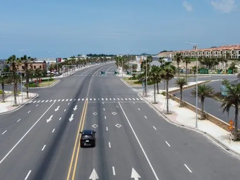 Sắp làm cao tốc Hồ Tràm – Long Thành?