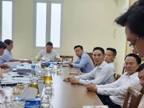 Tổ Công tác 5013 đã tháo gỡ vướng mắc để cấp giấy chứng nhận cho hàng chục ngàn bất động sản