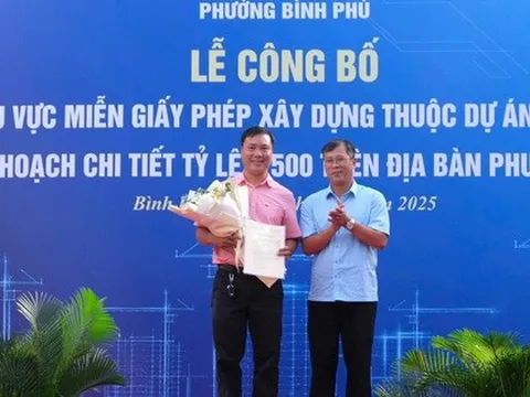 Xây nhà không cần giấy phép - niềm vui của người dân