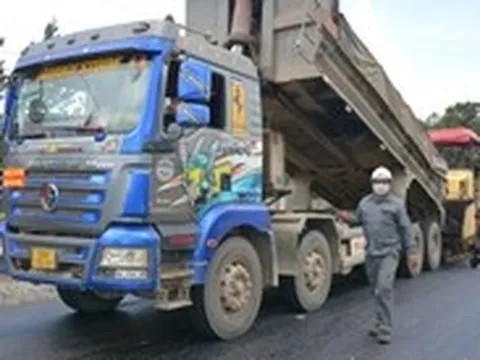 Quốc lộ 28B nối biển và hoa của Lâm Đồng có kịp hoàn thành tiến độ?