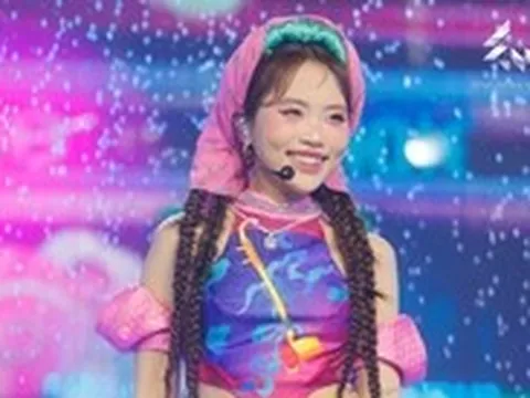Trấn Thành bái phục tiết mục Duyên của đội Phương Mỹ Chi trong Em xinh say hi