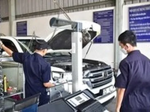 TP.HCM kiến nghị Cục Đăng kiểm chia sẻ dữ liệu để quản lý sau sáp nhập