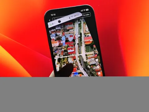 Trào lưu mới trên Google Maps sau sáp nhập tỉnh thành