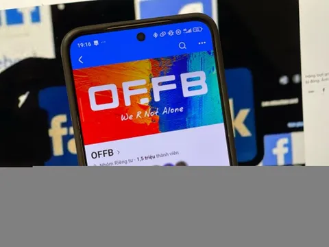 Group Facebook triệu thành viên tại Việt Nam đồng loạt 'bay màu'
