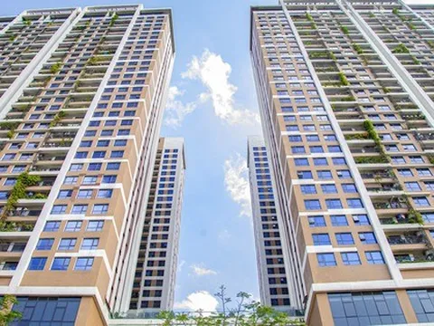 Chung cư Hà Nội: Người mua đổ xô "săn" hàng thứ cấp khi nguồn cung trung cấp mở mới vắng bóng quý thứ 5 liên tiếp