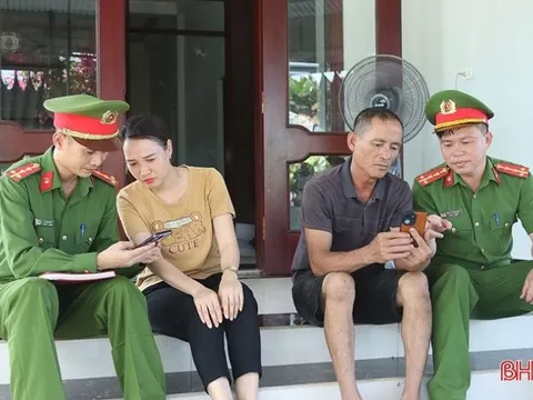 Công an cảnh báo thủ đoạn tinh vi khiến nhiều người tiếp tục chuyển tiền cho kẻ gian dù đã từng bị lừa