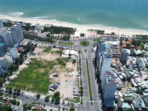 Những khu 'đất vàng' Đà Nẵng quy hoạch làm Trung tâm Tài chính quốc tế