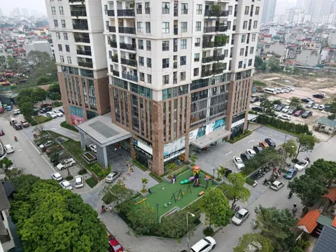 Tranh chấp khu vực để xe ô tô tại Chung cư Hà Đô Park View: Tòa phúc thẩm bác kháng cáo