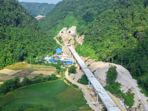 Đèo Cả quyết tâm thông xe cao tốc 23.000 tỷ Đồng Đăng - Trà Lĩnh trong tháng 12/2025