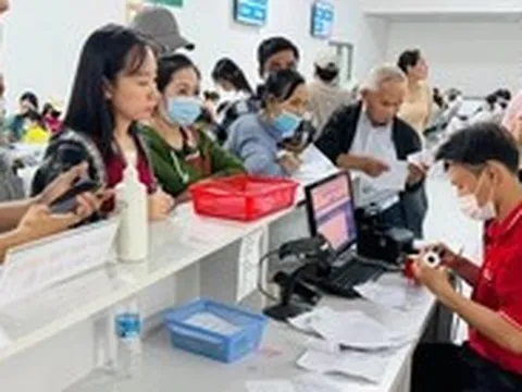 TP.HCM: Các bệnh viện chưa được quyết toán gần 2.500 tỉ đồng BHYT trong 2 năm