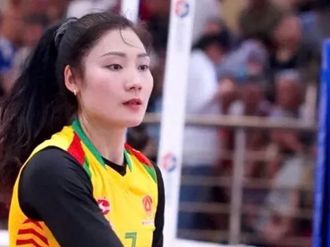 Cựu Hoa khôi bóng chuyền Phạm Thị Yến tái xuất sau 8 năm giải nghệ