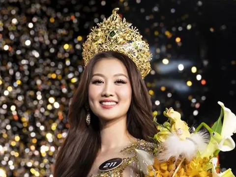 Miss Grand Vietnam tiên phong áp dụng phần thi The Grand Arrival