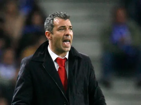 Huyền thoại bóng đá Jorge Costa đột ngột qua đời ở tuổi 53